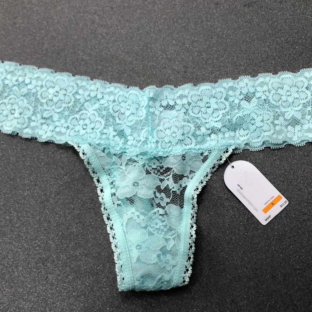 Jessica Simpson Small Thong